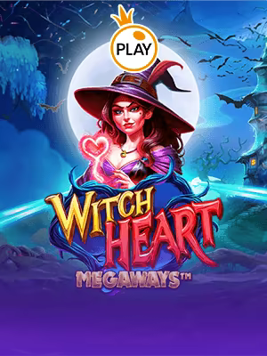 Witch Heart Megaways