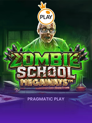 Zombie School Megaways
