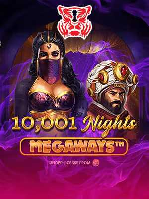 10.001 Malam MegaCara