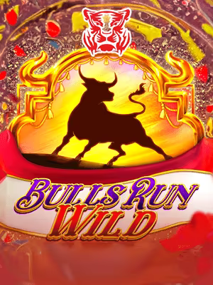 Banteng Berlari Liar