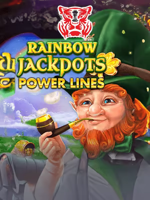 Jackpot Pelangi Garis Dahsyat