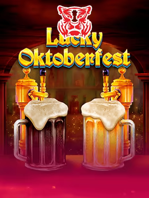 Keberuntungan Oktoberfest