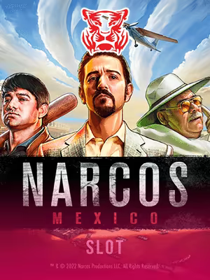 Narcos Meksiko