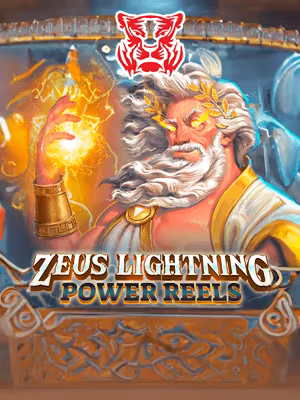 Petir Zeus Reel Dahsyat