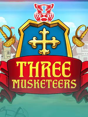 Three Musketeers