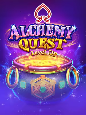 Alchemy Quest Level Up