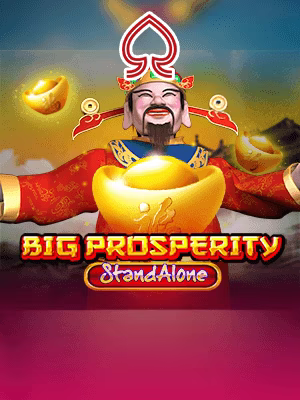 Big Prosperity SA