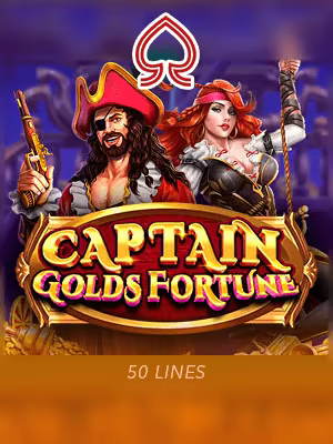 Captain Golds Fortune