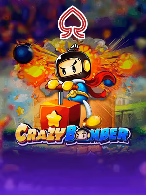 Crazy Bomber