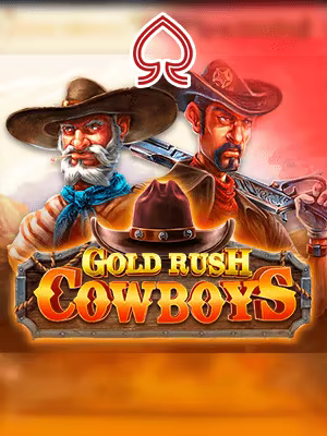 Gold Rush Cowboys