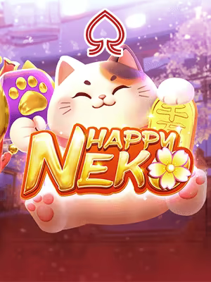Happy Neko