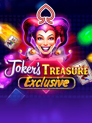 Jokers Treasure Exclusive