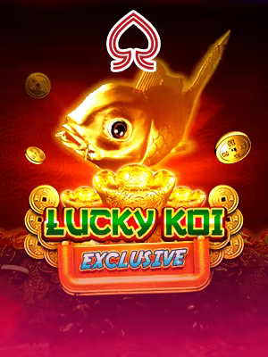 Lucky Koi Exclusive