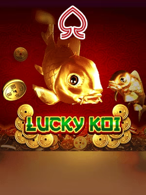 Lucky Koi