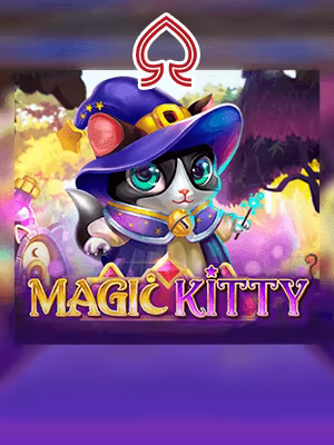 Magic Kitty
