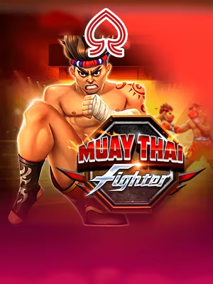 Muay Thai Fighter