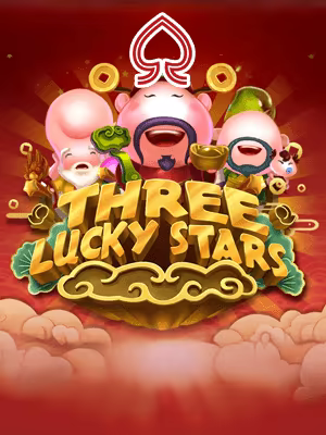 Three Lucky Stars
