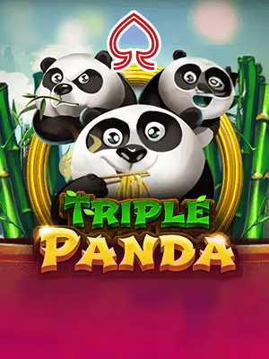 Triple Panda