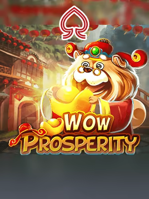 Wow Prosperity
