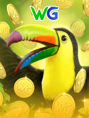 Toucan Keberuntungan