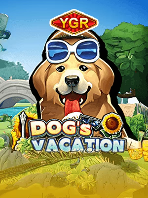 Liburan Anjing