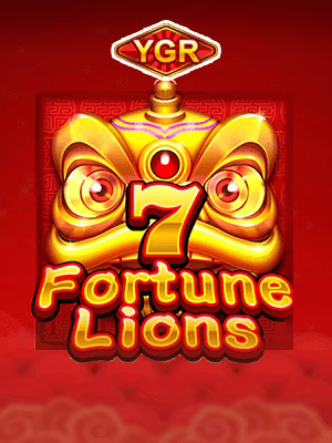 Singa Keberuntungan 7